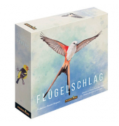 Flügelschlag Brettspiel