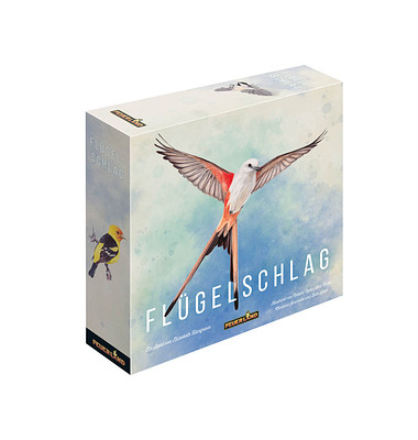 Feuerland Flügelschlag Brettspiel