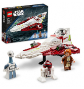 Star Wars™ 75333 Obi-Wan Kenobis Jedi Starfighter™ Bausatz