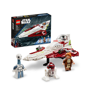 LEGO Star Wars™ 75333 Obi-Wan Kenobis Jedi Starfighter™ Bausatz