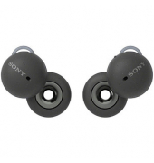 SONY WF-L900 LinkBuds In-Ear-Kopfhörer grau - Bürobedarf 