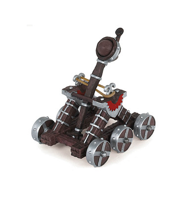 papo 39345 Katapult Spielfigur