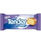 Tender Milch Schokoriegel