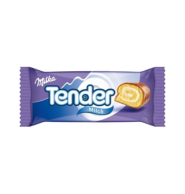 Tender Milch Schokoriegel