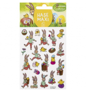 Oster Decorsticker Hase Maxi sort.