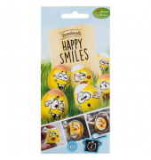 Oster Banderole Happy Smile sortiert
