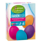 Ostereierfarben Farbenreich Set