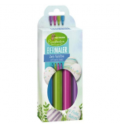 Ostereier Eiermaler pastell sort.