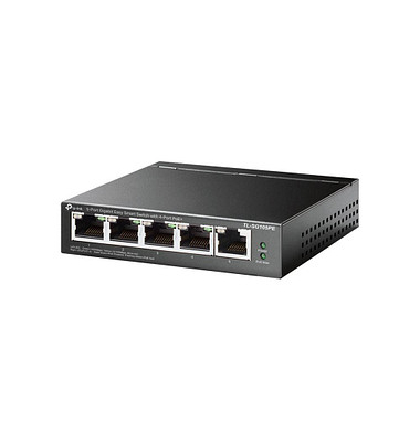 tp-link TL-SG105PE Switch 5-fach