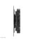 Neomounts by Newstar TV-Wandhalterung WL40-540BL12 schwarz