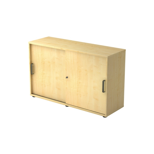 4032062131060 - Schiebetürenschrank V1752 V1753 V1752S 3 3 SG abschließbar 2 OH ahorn 120x748x40cm (BxHxT) 4032062131060 Hammerbacher