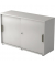 Schiebetürenschrank V1752S55SG 2OH grgr