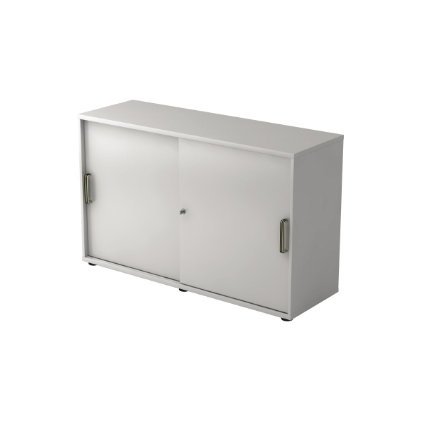 4032062131176 - Schiebetürenschrank V1752 V1753 V1752S 5 5 SG abschließbar 2 OH grau 120x748x40cm (BxHxT) 4032062131176 Hammerbacher