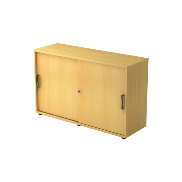 4032062131282 - Schiebetürenschrank V1752 V1753 V1752S 6 6 SG abschließbar 2 OH buche 120x748x40cm (BxHxT) 4032062131282 Hammerbacher