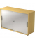 Schiebetürenschrank V1752S6SSG 2OH busi