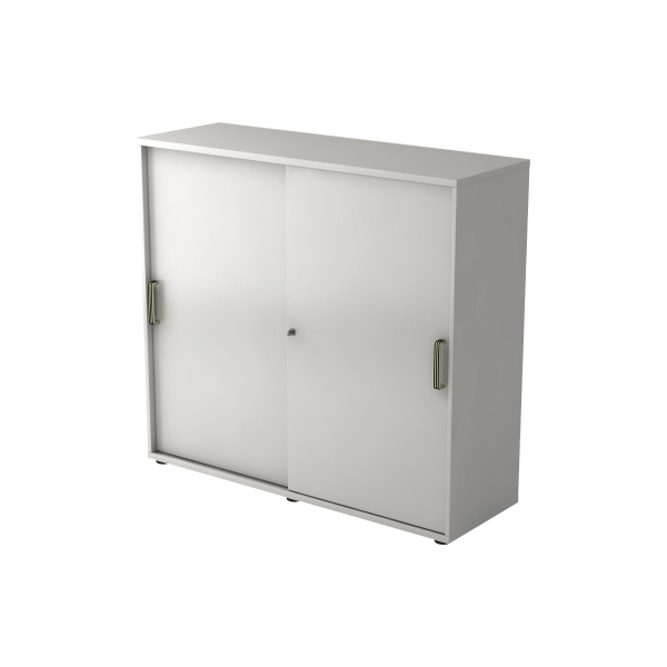 4032062131626 - Schiebetürenschrank V1752 V1753 V1753S 5 5 SG abschließbar 3 OH grau 120x110x40cm (BxHxT) 4032062131626 Hammerbacher