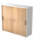 Schiebetürenschrank V1753SWNSG 3OH wsnb