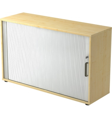 Rollladenschrank V1732/V1733 V1732S/3/S/SG, abschlie&szlig;bar, 2 OH, 120x74,8x40cm (BxHxT)