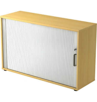 Rollladenschrank V1732/V1733 V1732S/6/S/SG, abschlie&szlig;bar, 2 OH, 120x74,8x40cm (BxHxT)