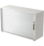 Rollladenschrank V1732/V1733 V1732S/W/S/SG, abschlie&szlig;bar, 2 OH, 120x74,8x40cm (BxHxT)