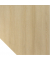 Verkettungsplatte VHT12ES 120x120cm eiche