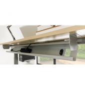 Hammerbacher Kabelwanne VKC12S klappbar si