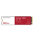 interne Festplatte Red SN700 WDS500G1R0C, rot/weiß, M.2 2280, 500 GB, SSD