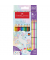 Buntstifte-Set Colour Grip Einhorn 201542, farbig sortiert, dreikant, Packung