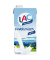 H-Milch LAClactosefrei 341480, 3,5% Fett, laktosefrei, 1 Liter, im Tetrapack