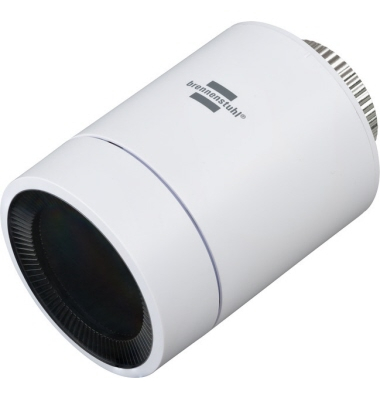 brennenstuhl Zigbee HT CZ 01 Heizkörperthermostat