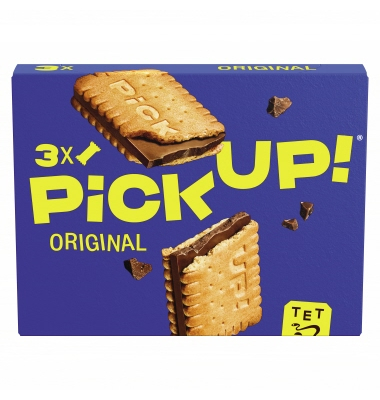 PiCK UP! Keksriegel Choco 28070 PiCK UP! Keksriegel Choco 28070
