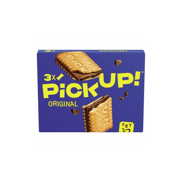 4017100280719 - PiCK UP! Keksriegel Choco 28070 4017100280719 3 Stück