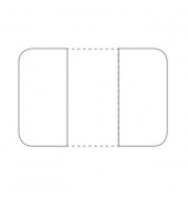 Whiteboard Infinity Wall X, 1041300, 294x198cm, lackiert, rahmenlos