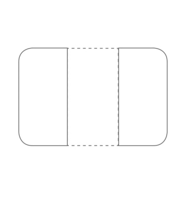 Whiteboard Infinity Wall X, 1041300, 294x198cm, lackiert, rahmenlos