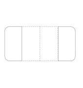 Whiteboard Infinity Wall X, 1041400, 392x198cm, lackiert, rahmenlos