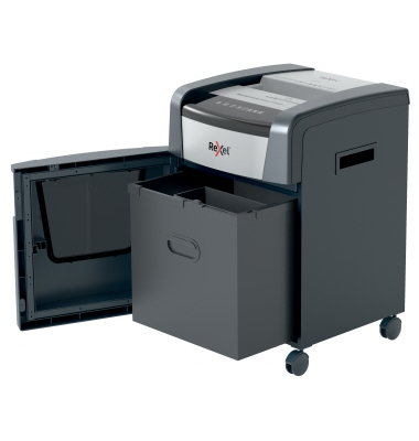 Aktenvernichter Momentum Extra XP418+, 2021418XEU, Partikelschnitt 4x35mm (P-4), bis 18 Blatt
