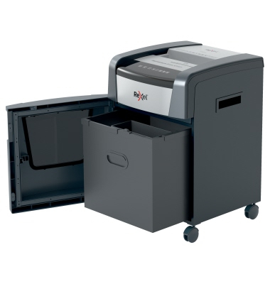 Aktenvernichter Momentum Extra XP512+, 2021512MEU, Mikro-Partikelschnitt 2x15mm (P-5), bis 12 Blatt