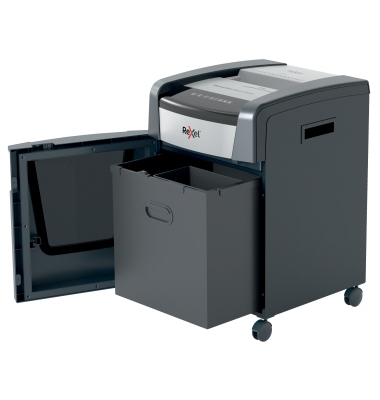 Aktenvernichter Momentum Extra XP420+, 2021421XEU, Partikelschnitt 4x35mm (P-4), bis 20 Blatt