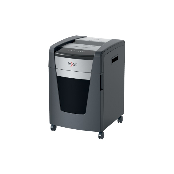 5028252625623 - Momentum Extra XP514+ Aktenvernichter Mikroschnitt Anti-Papierstau-Technologie Sicherheitsstufe P-5 14 Blatt