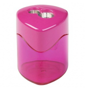 M + R Dosenspitzer doppelt TRIO Swing  pink