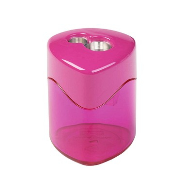 M + R Dosenspitzer doppelt TRIO Swing pink M + R Dosenspitzer doppelt TRIO Swing pink