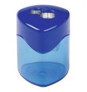 M + R Dosenspitzer doppelt TRIO Swing  blau