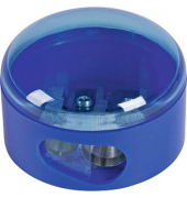 M + R Dosenspitzer doppelt TOP-DUO ® blau