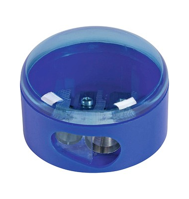 M + R Dosenspitzer doppelt TOP-DUO ® blau M + R Dosenspitzer doppelt TOP-DUO ® blau
