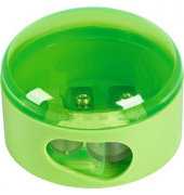 M + R Dosenspitzer doppelt TOP-DUO ® grün