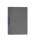 Klemmhefter DURASWING COLOR 30 230412, A4 grau, f&uuml;r ca. 30 Blatt, Polypropylen (PP) 80g