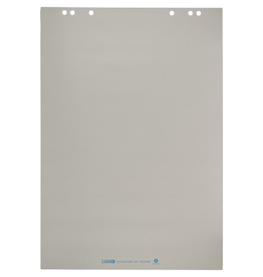 Flipchartblock 100050588, 68x99cm, blanko, 80g