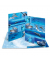 HERMA Sammelmappe A3 Delfine Pappe