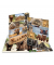 Gummizugmappe Tierkinder 19222, A3 mehrfarbig Karton 350g, f&uuml;r ca. 100 Blatt (80 g/m&sup2;), mit 3 Einschlagklappen