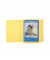 Gummizugmappe 19514, A3 gelb Polypropylen (PP), mit 3 Einschlagklappen